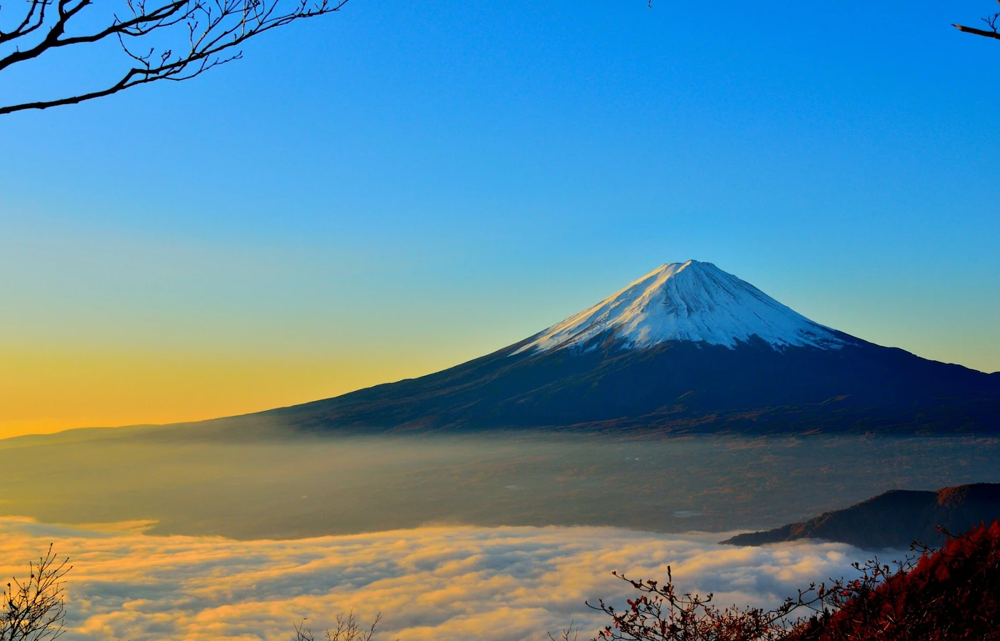 สำรวจสถานที่ท่องเที่ยวที่น่าสนใจในญี่ปุ่น